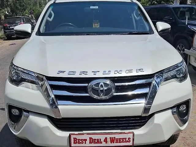 Used 2019 Toyota Fortuner in Lucknow