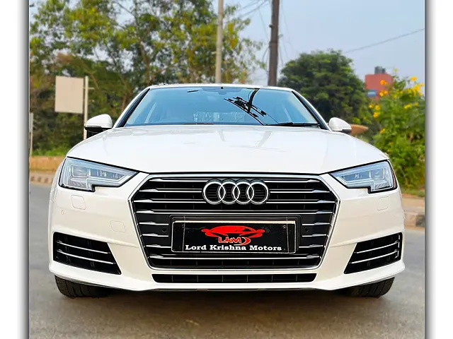 Used 2017 Audi A4 in Delhi
