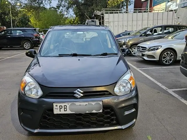 Used 2019 Maruti Suzuki Alto 800 in Chandigarh