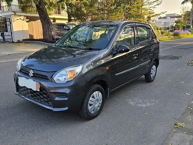 Used Maruti Suzuki Alto 800 [2012-2016] Lxi in Chandigarh