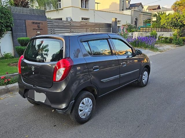 Used Maruti Suzuki Alto 800 [2012-2016] Lxi in Chandigarh