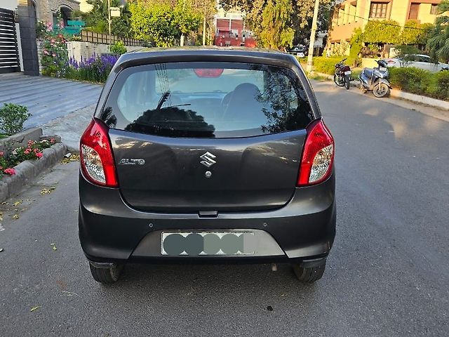 Used Maruti Suzuki Alto 800 [2012-2016] Lxi in Chandigarh