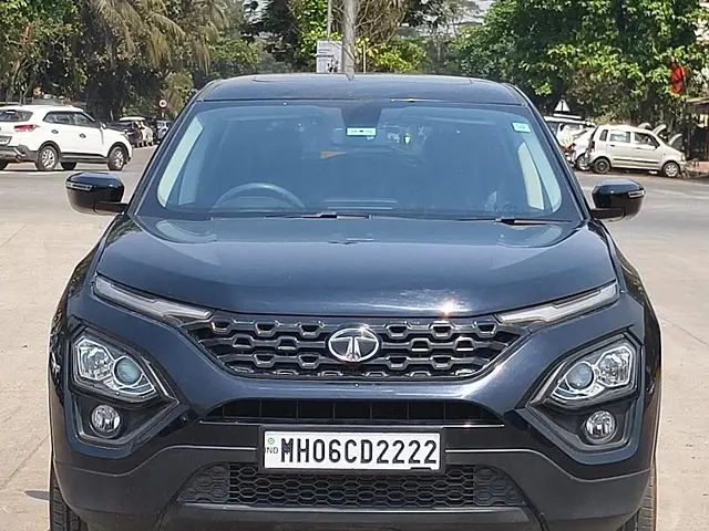 Used 2022 Tata Harrier in Mumbai