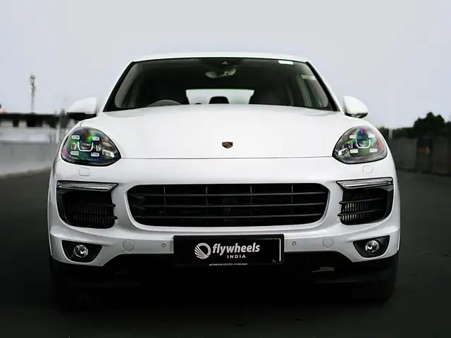 Used 2017 Porsche Cayenne in Malappuram