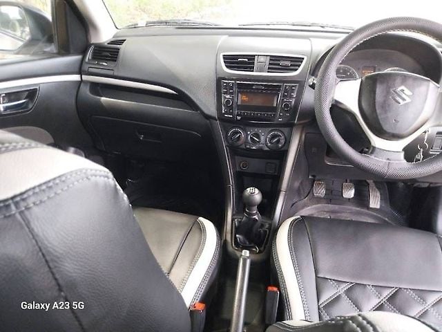 Used Maruti Suzuki Swift [2014-2018] VDi [2014-2017] in Hyderabad