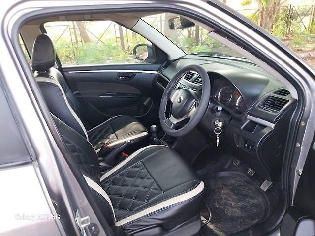 Used Maruti Suzuki Swift [2014-2018] VDi [2014-2017] in Hyderabad