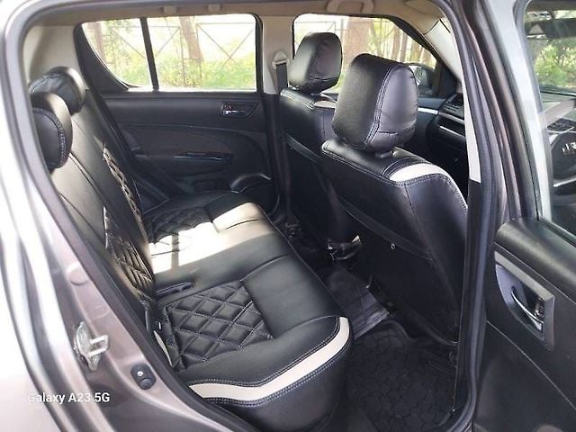 Used Maruti Suzuki Swift [2014-2018] VDi [2014-2017] in Hyderabad
