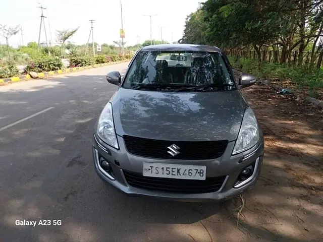Used 2016 Maruti Suzuki Swift in Hyderabad