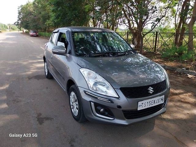 Used Maruti Suzuki Swift [2014-2018] VDi [2014-2017] in Hyderabad