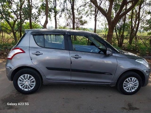Used Maruti Suzuki Swift [2014-2018] VDi [2014-2017] in Hyderabad