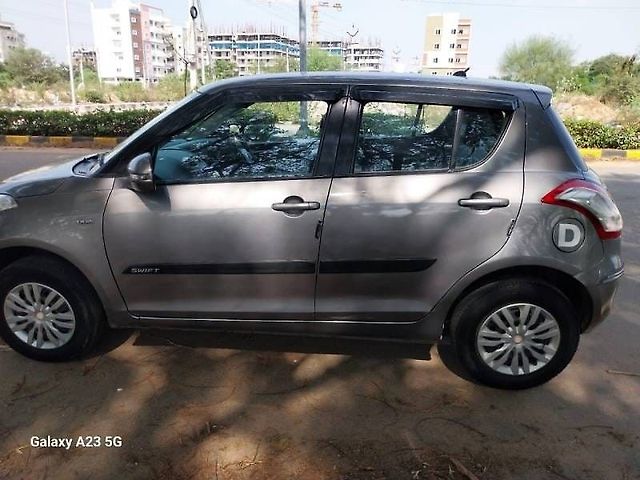 Used Maruti Suzuki Swift [2014-2018] VDi [2014-2017] in Hyderabad