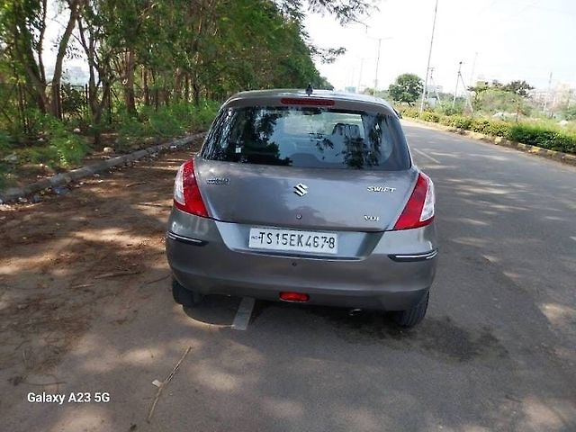 Used Maruti Suzuki Swift [2014-2018] VDi [2014-2017] in Hyderabad