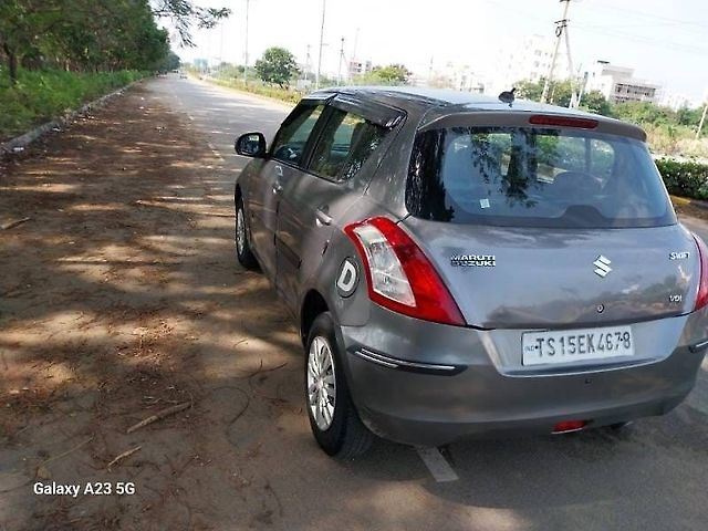 Used Maruti Suzuki Swift [2014-2018] VDi [2014-2017] in Hyderabad