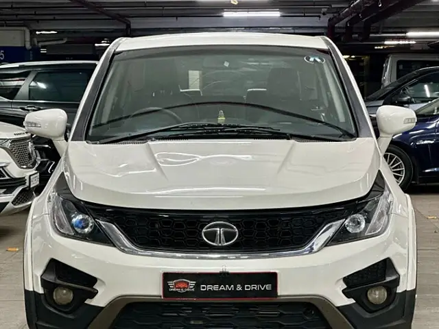 Used 2018 Tata Hexa in Mumbai