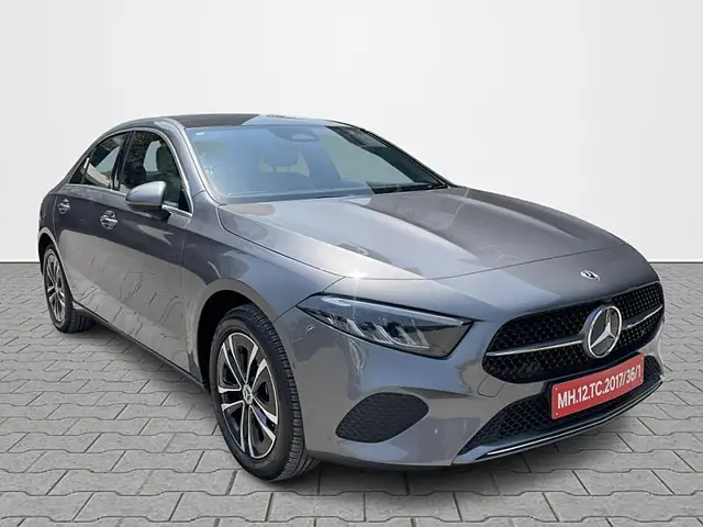 Used 2024 Mercedes-Benz A-Class Limousine in Pune