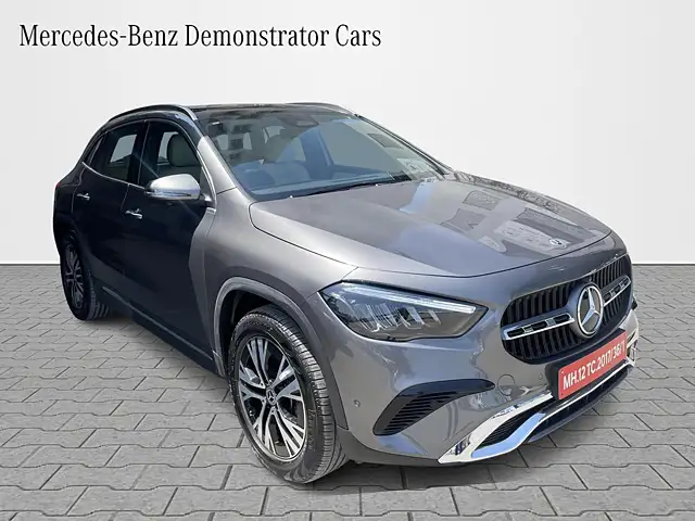 Used 2024 Mercedes-Benz GLA in Pune