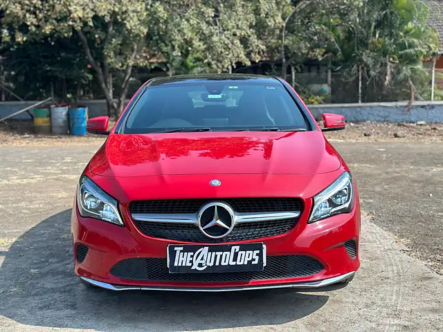 Used 2017 Mercedes-Benz CLA in Pune