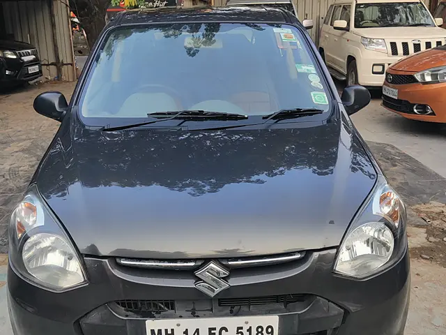 Used 2014 Maruti Suzuki Alto 800 in Mumbai