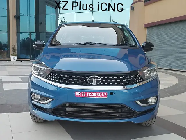 Used 2024 Tata Tiago in Delhi