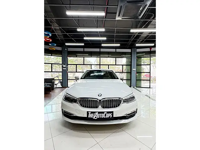 Used 2019 BMW 5-Series in Pune