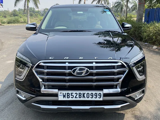 Used 2023 Hyundai Creta in Howrah