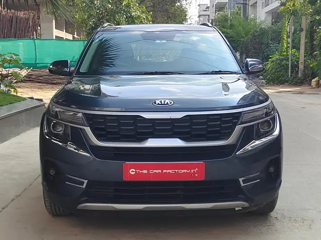 Used 2020 Kia Seltos in Hyderabad