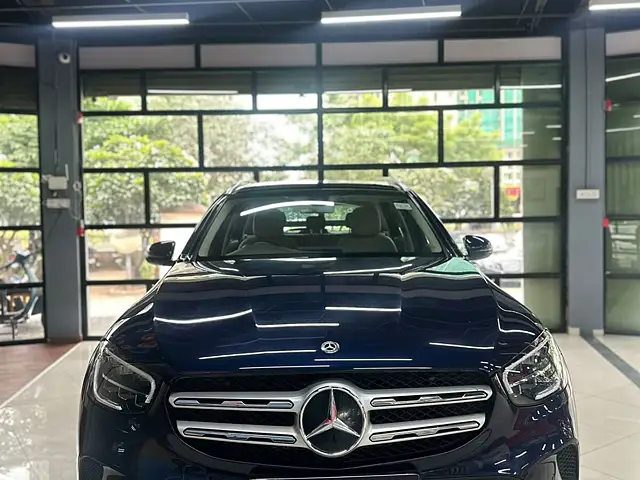 Used 2020 Mercedes-Benz GLC in Pune