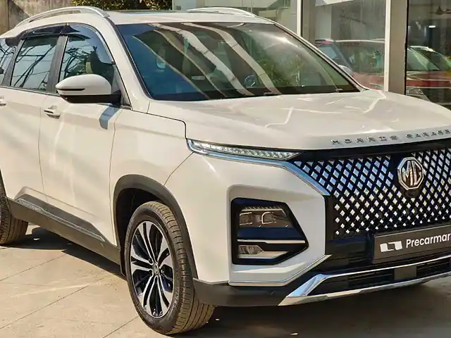 Used 2023 MG Hector in Bangalore