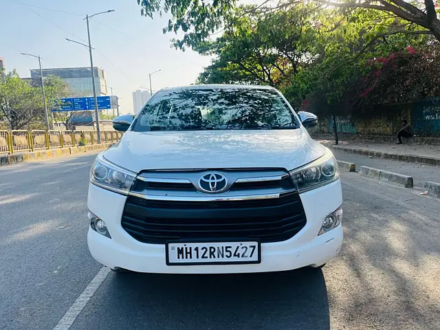 Used 2019 Toyota Innova Crysta in Pune