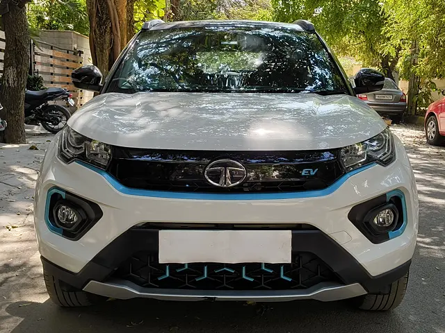 Used 2021 Tata Nexon EV in Bangalore