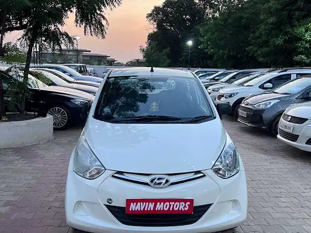 Used 2011 Hyundai Eon in Ahmedabad