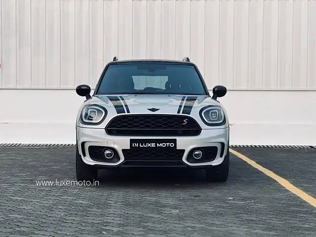 Used 2022 MINI Countryman in Kochi