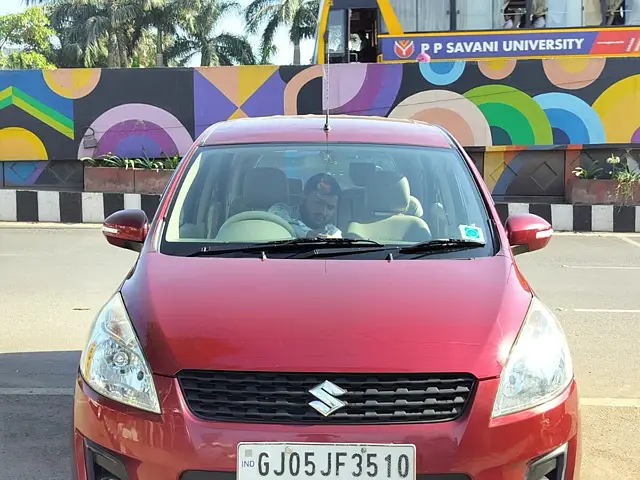 Used 2014 Maruti Suzuki Ertiga in Surat