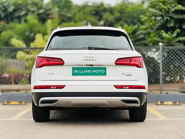 Used Audi Q5 [2018-2020] 35 TDI Technology in Kochi