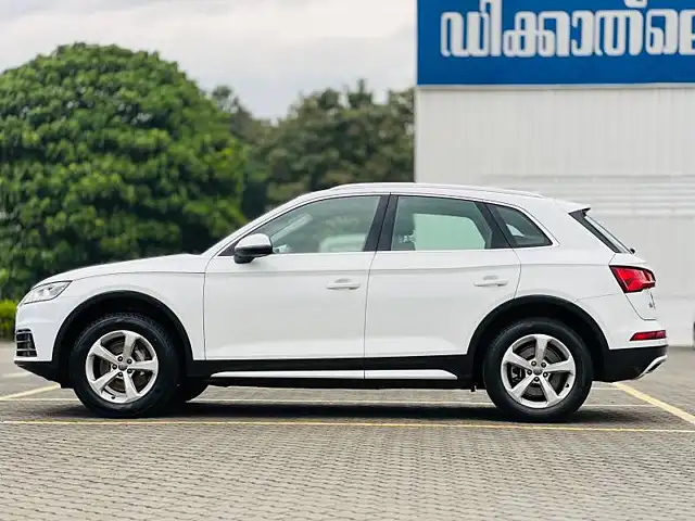 Used Audi Q5 [2018-2020] 35 TDI Technology in Kochi