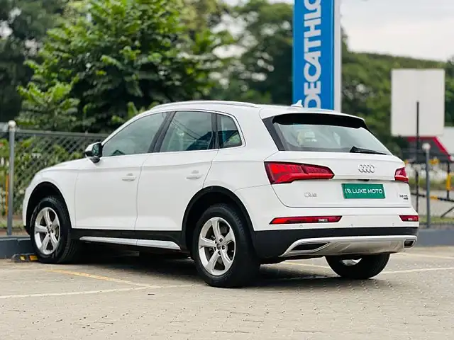 Used Audi Q5 [2018-2020] 35 TDI Technology in Kochi