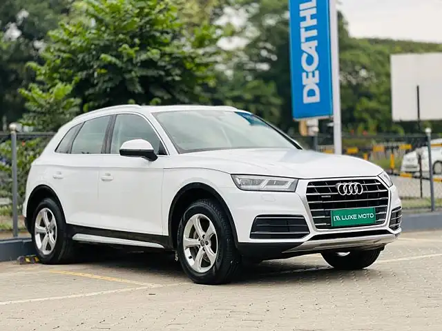 Used Audi Q5 [2018-2020] 35 TDI Technology in Kochi