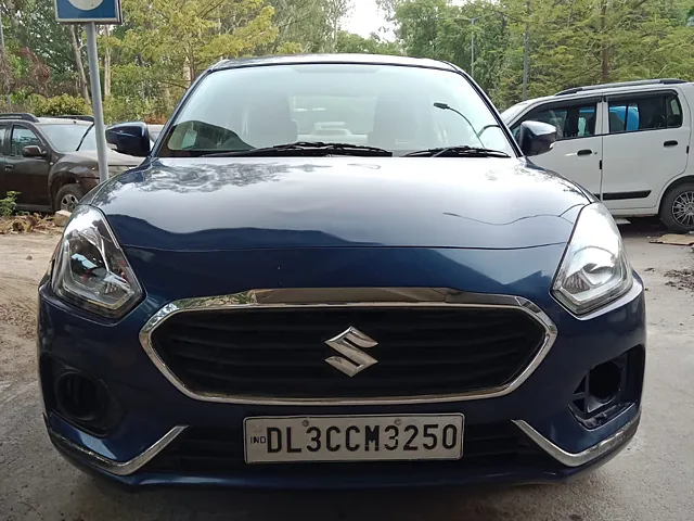 Used 2017 Maruti Suzuki DZire in Delhi
