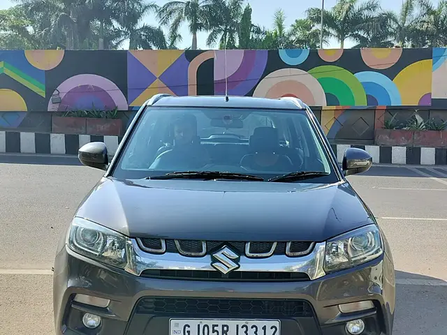 Used 2020 Maruti Suzuki Vitara Brezza in Surat
