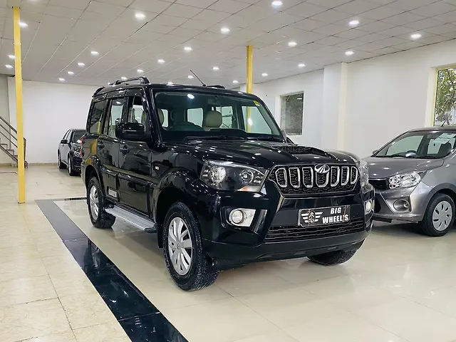 Used 2019 Mahindra Scorpio in Karnal