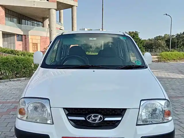 Used 2006 Hyundai Santro in Ahmedabad