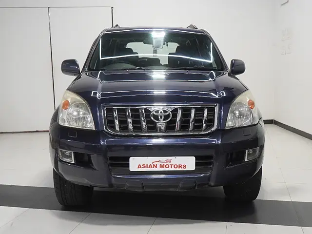 Used 2003 Toyota Prado in Hyderabad