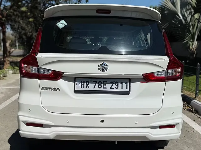 Used Maruti Suzuki Ertiga VXi (O) CNG [2022-2023] in Yamunanagar