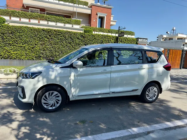 Used Maruti Suzuki Ertiga VXi (O) CNG [2022-2023] in Yamunanagar