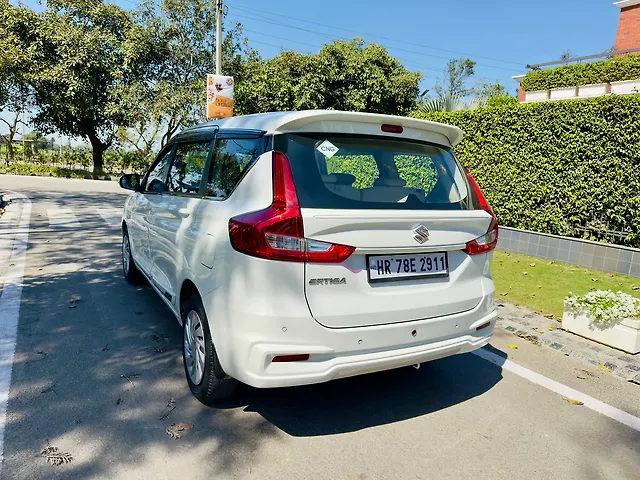 Used Maruti Suzuki Ertiga VXi (O) CNG [2022-2023] in Yamunanagar
