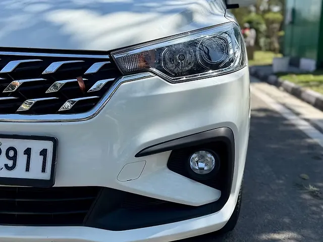 Used Maruti Suzuki Ertiga VXi (O) CNG [2022-2023] in Yamunanagar