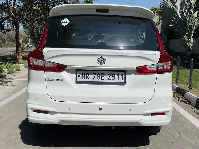 Used Maruti Suzuki Ertiga VXi (O) CNG [2022-2023] in Yamunanagar