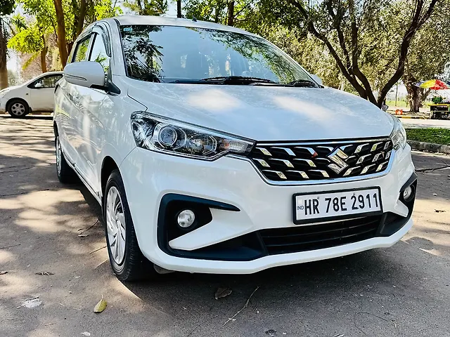 Used Maruti Suzuki Ertiga VXi (O) CNG [2022-2023] in Yamunanagar