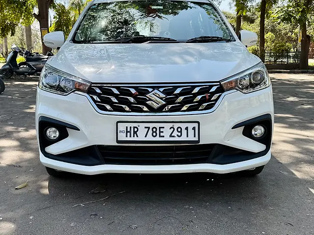 Used Maruti Suzuki Ertiga VXi (O) CNG [2022-2023] in Yamunanagar