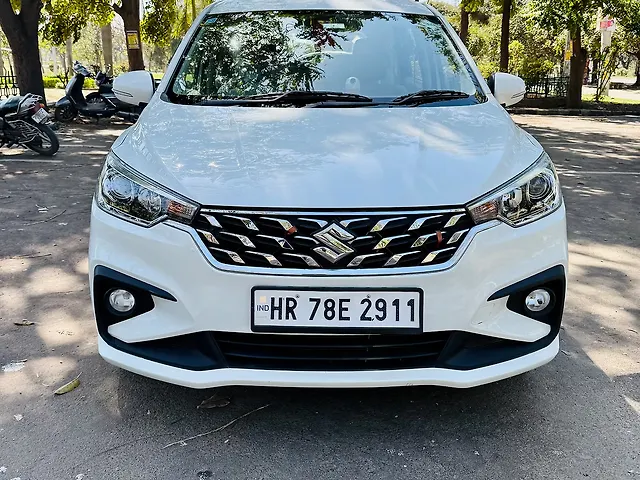 Used Maruti Suzuki Ertiga VXi (O) CNG [2022-2023] in Yamunanagar